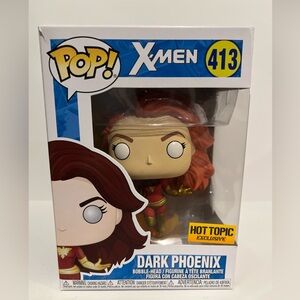 Funko Pop X-Men Dark Phoenix Bobble-Head